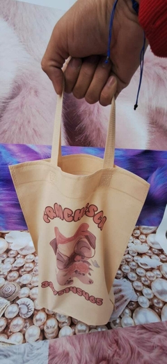Bolsas de 35x40cm y fuelle de 10cm