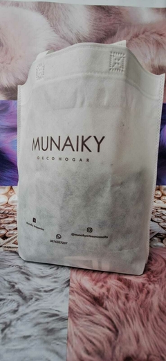 Bolsas de 40x40cm con fuelle de 10cm y asas en internet
