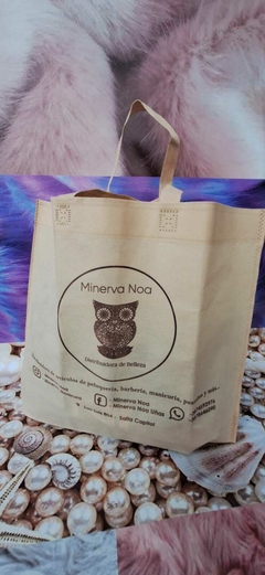 Bolsas de 40x45cm con fuelle de 10cm y asas en internet