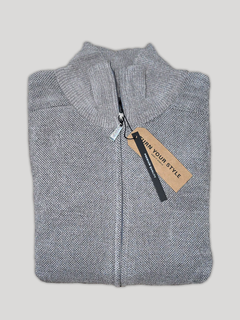 Campera Chenille Frisada Importada - Fakate