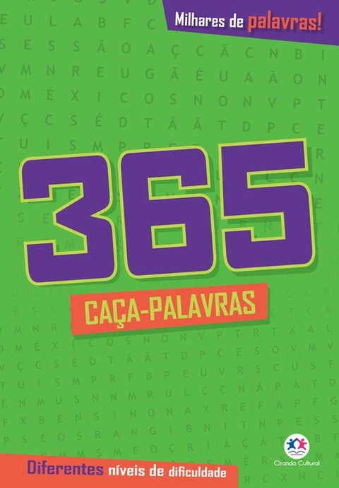 365 caça palavras 1