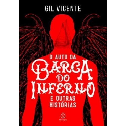 o auto da barca do inferno e outras historias