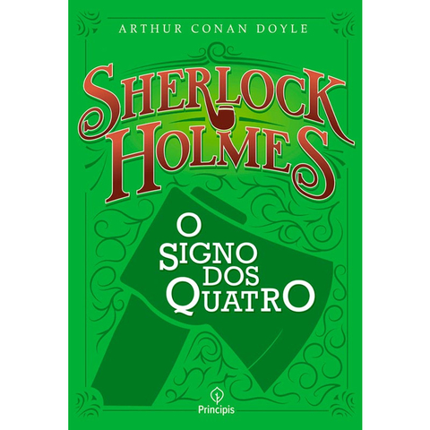 Sherlock Holmes - O signo dos quatro