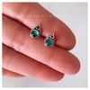 Aros Gota - Jade