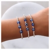 Pulsera Elástica Ojo Turco