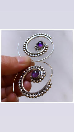 Aros de la India - Luna Gitana