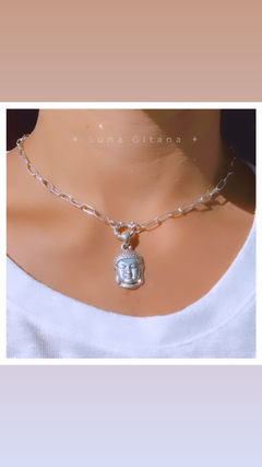 Dije Buda de Plata - comprar online