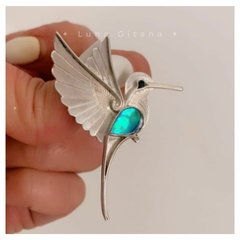 Dije Colibrí Haliotis - comprar online
