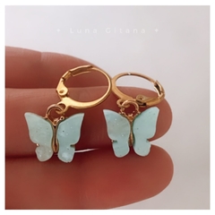 Aros Butterfly - Luna Gitana