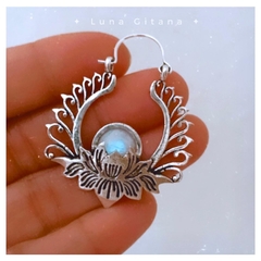 Aros de la India Loto