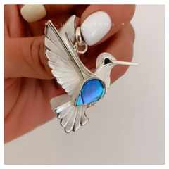 Dije Colibrí Haliotis - tienda online