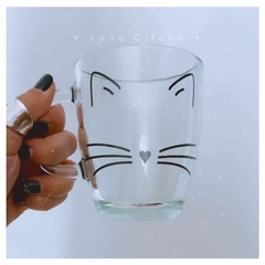 Imagen de Taza de vidrio