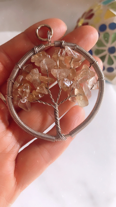 Árbol de la Vida XL - Citrino