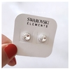 Aros Swarovski Cristal