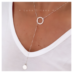 Collar Corbatero Moon - comprar online