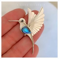 Dije Colibrí Haliotis en internet