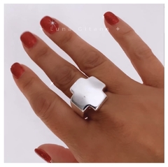 Anillo Cruz del Equilibrio
