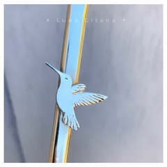 Bombillas Artesanales - Luna Gitana