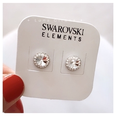 Aros Swarovski Cristal - comprar online