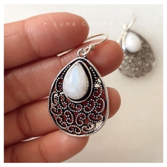 Aros India • Piedra de la Luna