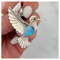 Dije Colibrí Haliotis - tienda online