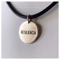 Collar Resiliencia - Luna Gitana