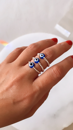 Anillo Elástico Ojo Turco en internet
