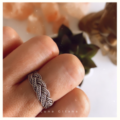 Anillo ROMA en internet