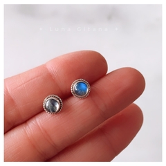 Aros Piedra de la Luna