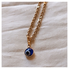 Collar Ojo Turco