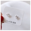 Miniaturas Corazón Cristal