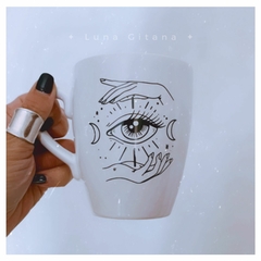 Tazas Magic White en internet