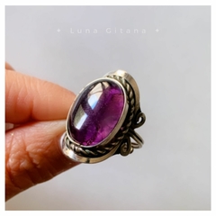 Anillo Lima (Regulables) - comprar online
