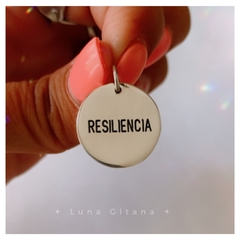 Collar Resiliencia en internet