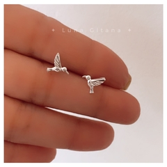 Aros Colibrí - comprar online