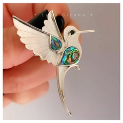 Dije Colibrí Haliotis - tienda online