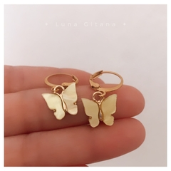 Aros Butterfly en internet