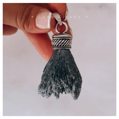 Dije Cianita Negra - comprar online