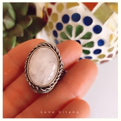 Anillo Lima (Regulables) - Luna Gitana