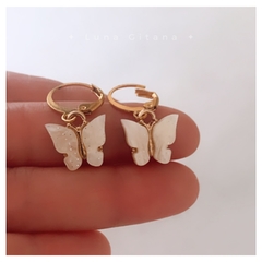 Aros Butterfly - tienda online