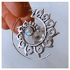 Aros de la India SunFlower