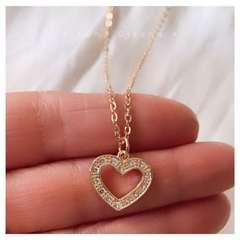 Collar Cuore - comprar online