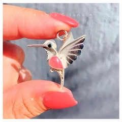 Dije Colibrí chico - comprar online