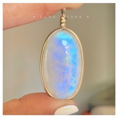 Dije Piedra de la Luna