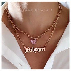 Collar BabyGirl