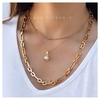 Cadena Pepitas de Oro