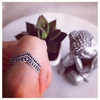 Anillo Venecia (doble)