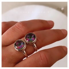 Anillo Cuarzo Místico (Small) - comprar online