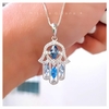 Collar Hamsa