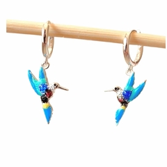 Argollita Colibrí